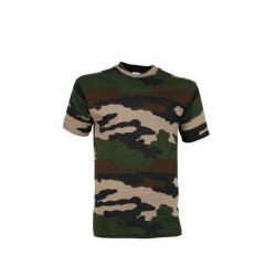 tee-shirt camouflage CE 4 Ans