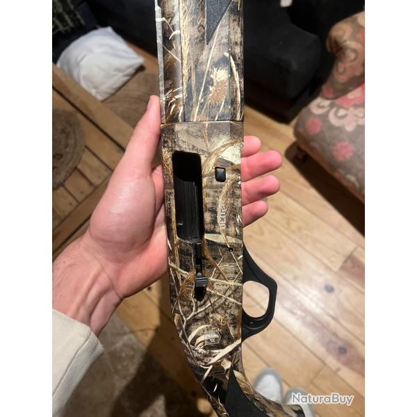 Fusil ata venza camo 12/76