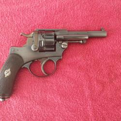 CHAMELOT DELVIGNE Mod 1874