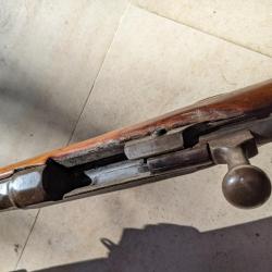 Fusil Guerre 1870 Chassepot 1866 St Etienne