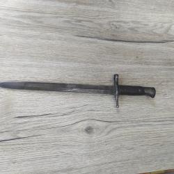 Baïonnette carcano