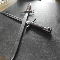 Baïonnette carcano