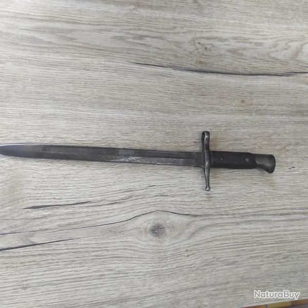 Baonnette carcano