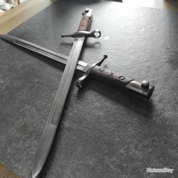 Baonnette carcano