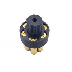 Speedloader 357 Mag - 6 cartouches