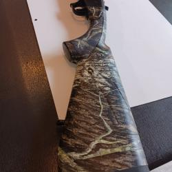 FUSIL MONO COUP DERYA  CALIBRE 12/76 CANON 81 CM