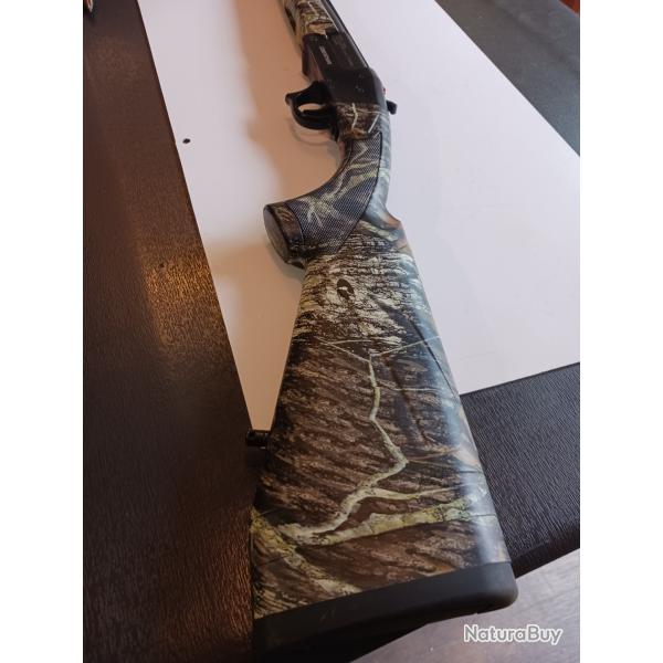 FUSIL MONO COUP DERYA  CALIBRE 12/76 CANON 81 CM