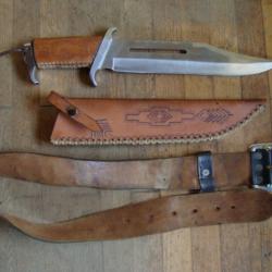 COUTEAU DE SURVIE