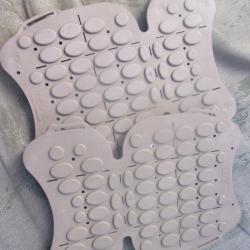 plaques protège-genou pour genouillère de pantalon