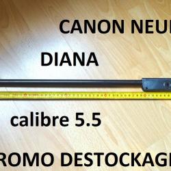 DERNIER canon DIANA calibre 5.5 NEUF à 19.00 Euros !!!!!!! - VENDU PAR JEPERCUTE (HUB67)