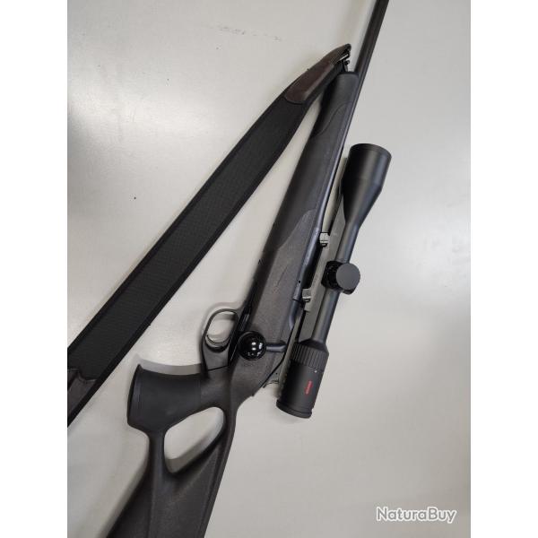 Blaser R8 Professional Success gaucher avec lunette Minox
