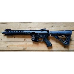 300 AAC blackout ASTRA Defence model stg4