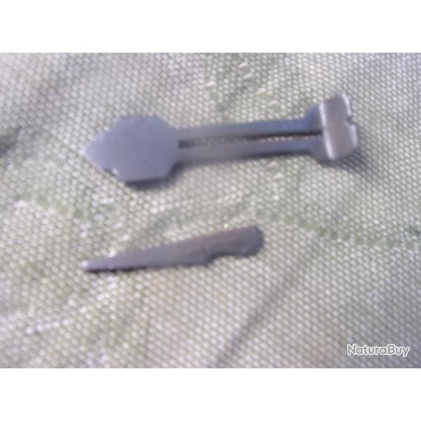 hausse  de carabine semi-auto  Squire Bingham model 20