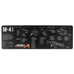 Tapis de demontage 12x36cm original Aero precision