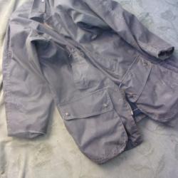 veste chasse kakie Dauphin Picard
