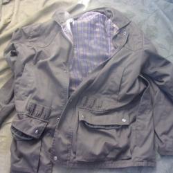 veste chasse kakie taille 52