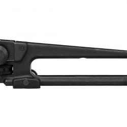 Poignee TAR type A2 amovible avec oeilleton pour rail picatinny Aero precision