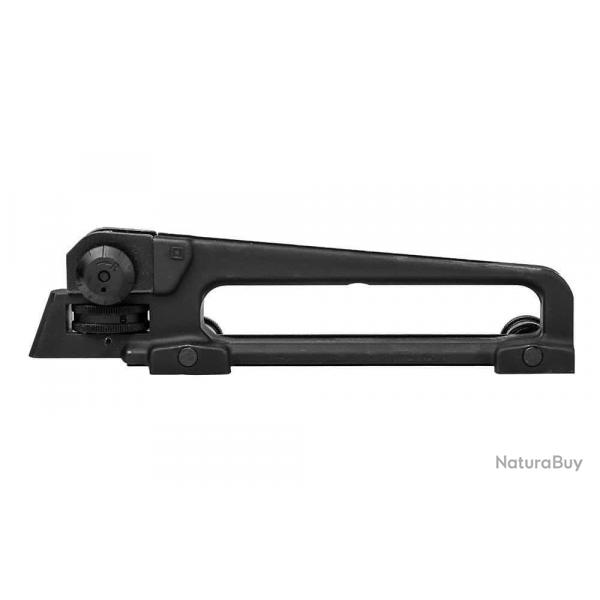 Poignee TAR type A2 amovible avec oeilleton pour rail picatinny Aero precision