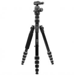 Trépied en aluminium pliable Longshot Target Camera