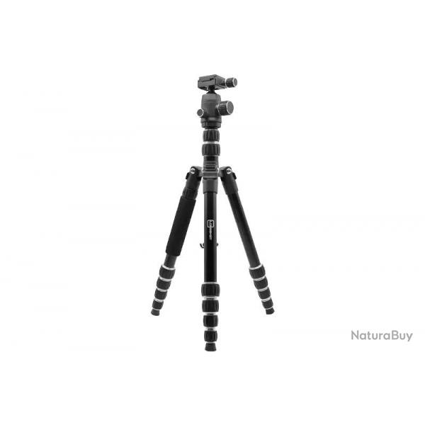 Trpied en aluminium pliable Longshot Target Camera