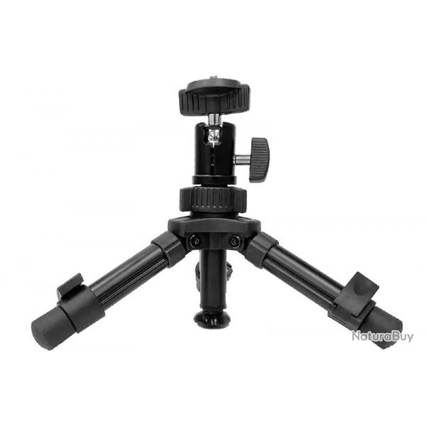 Mini trpied Longshot Target Camera