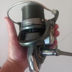 Lot de 3 moulinets Daiwa Emcast 5000 A