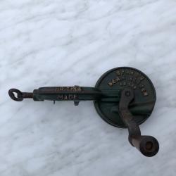 Coupe haricots de 1930 RARE