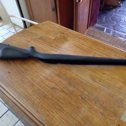 Crosse et lunette pour Mosin Nagant uniquement, sans l'arme