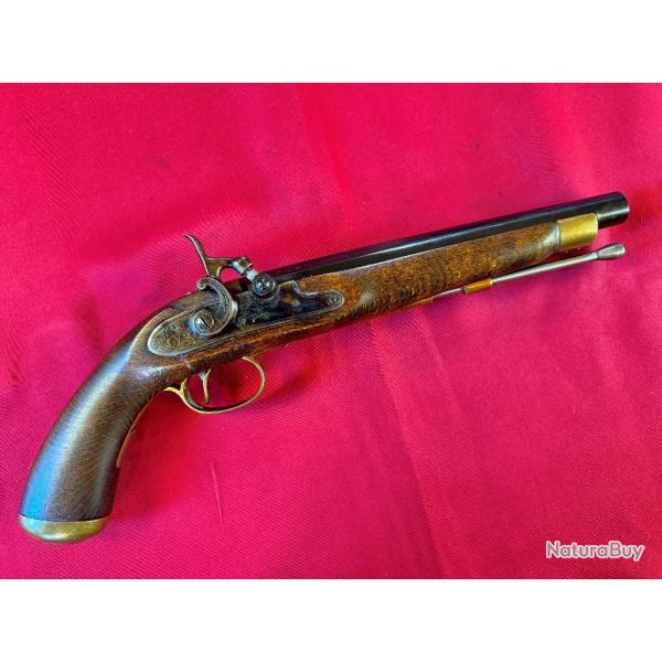 Pistolet  percussion Ardesa model "Colonial Pistole" cal.45 (L056)