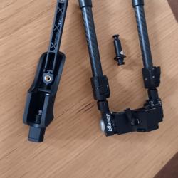 AV . bipieds Blaser carbone pour     R8 SUCCESS/ULTIMATE