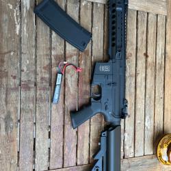 Réplique Type M4 Sa-F01-XASR