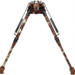 Bipied pour arme Caldwell XLA Pivot Camo 23-33 cm