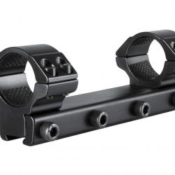 Montage monobloc pour lunette Hawke Match 25,4 mm - Medium - Rail de 9-11 mm