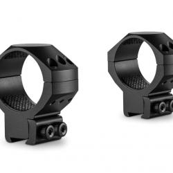 Colliers pour lunette Hawke Tactical 34 mm - Medium - Rail de 9-11 mm