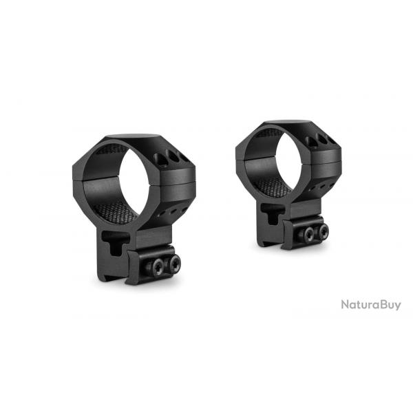 Colliers pour lunette Hawke Tactical 34 mm - Haut - Rail de 9-11 mm