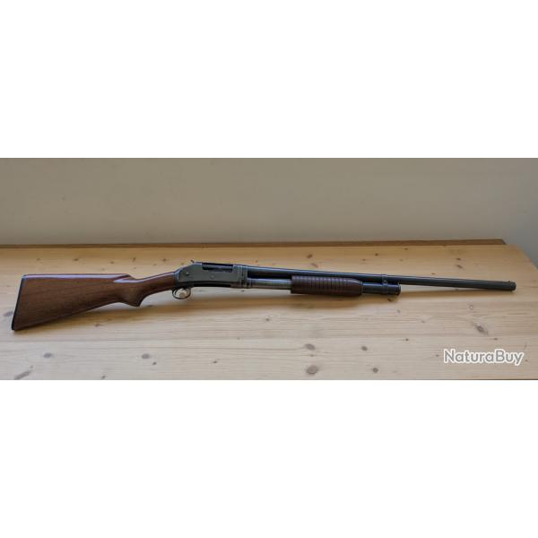 Trs beau Winchester 1897, cal 12 - 1956 - 28 po