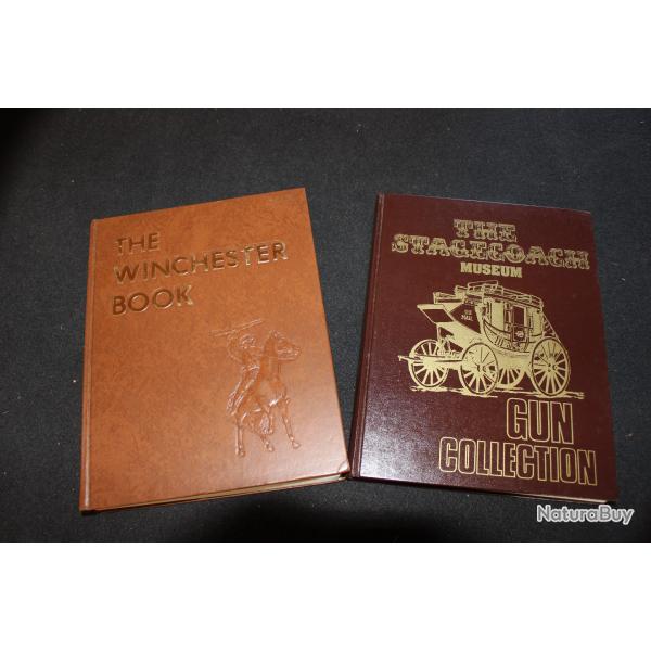 LE THE WINCHESTERS BOOK ( Ddicas par l' auteur -
