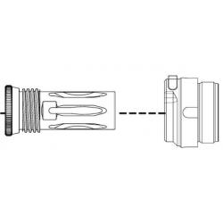 Adaptateur silencieux HUB QDM "M.A.R.S." B&T Print-X