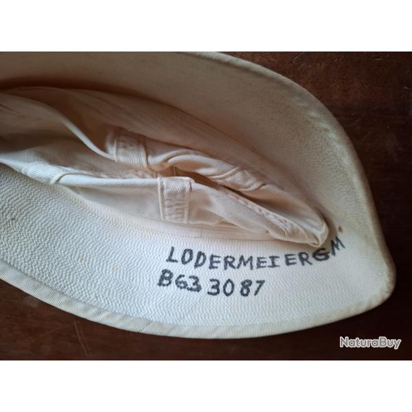 Bob bonnet USA Marine authentique 1966