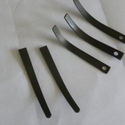 LOT DE 5 RESSORTS REVOVER POUDRE NOIRE