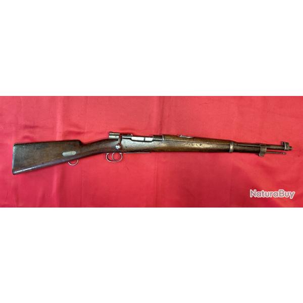 Carabine Mauser Chileno Modelo 1895 cal.7x57 (034)
