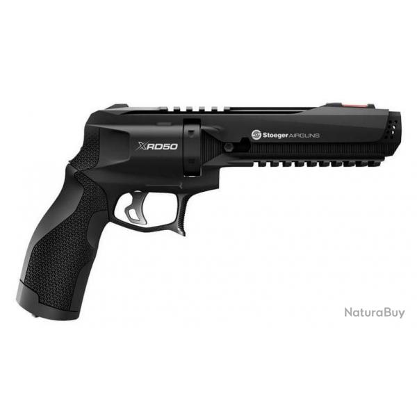 Pistolet CO2 Stoeger XRD50 calibre 50 12,6 joules