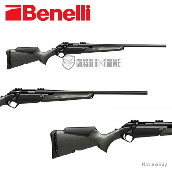 Carabine BENELLI Lupo Granite Moss 61cm Cal 300 Win Mag