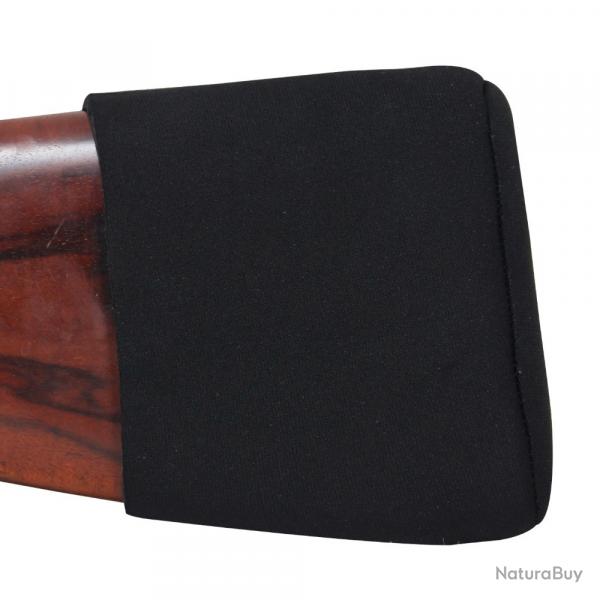 Tourbon-Coussin de recul rglable en noprne avec 3 coussinets ajusts NOIR LIVRAISON GRATUITE