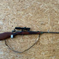 CARABINE DE CHASSE MAUSER MODELE 2000 calibre 7/64