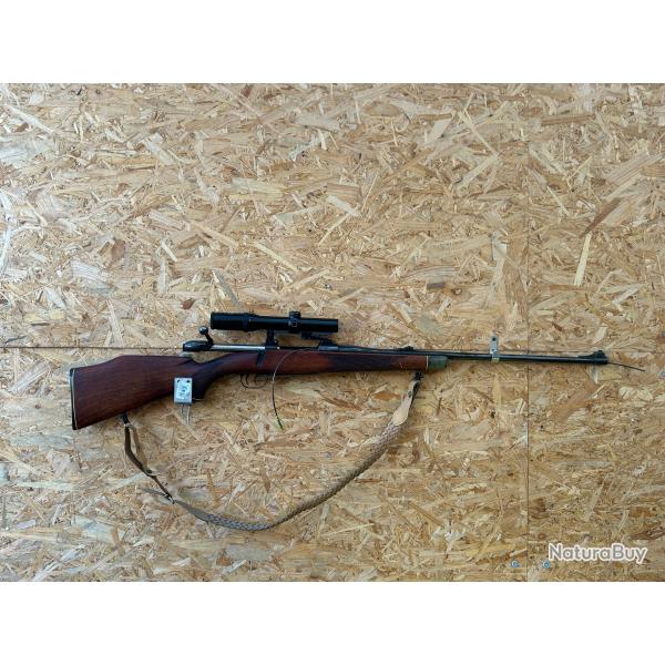 CARABINE DE CHASSE MAUSER MODELE 2000 calibre 7/64