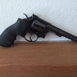 Smith & Wesson model 17