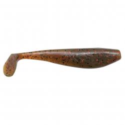 Leurre Souple Fox Rage Zander Pro Shad 7,5cm A l'unité 7.5cm Motor Oil UV