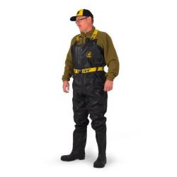 Waders Black Cat Booted 43