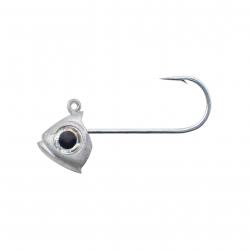 Tête Plombée Fiiish Master Shad n°4 - 10cm 8g par 2 Raw Material Light